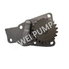 Forklift Spare Parts For Koma 4D95 4D95S Oil Pump Oem 6204-51-1210