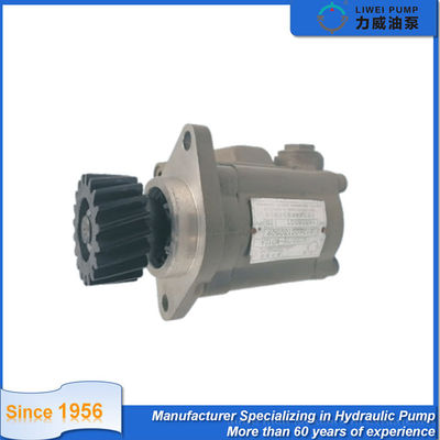 20ml/r Nominal Displacement Truck Gear Pump for Shaanxi Auto Truck DZ9100130031