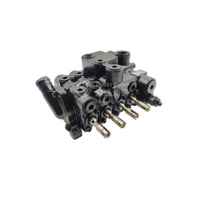 Części zamienne do wózków widłowych Hydrauliczny 4-suwowy zawór sterujący do FG25T3 22N57-30241