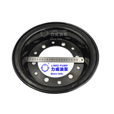 Forklift Part Wheel Rim For FD10-15;CPCD10-18 With OEM 22574-40303,34A-27-00091
