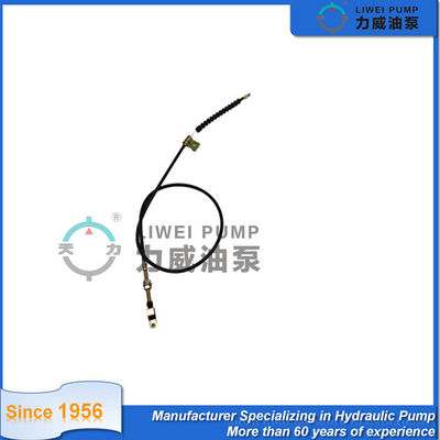 Liwei Forklift Chassis Adjustable Accelerator Cable 3eb-37-31460 3eb-37-41141