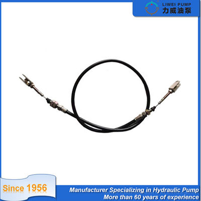 Liwei Forklift Chassis Adjustable Accelerator Cable 3eb-37-31460 3eb-37-41141