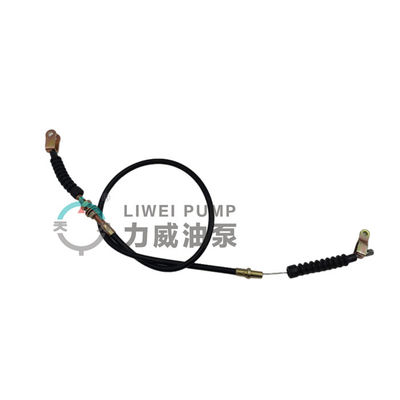 Custom forklift Throttle Two Wheeler Accelerator Cable 3EB-37-13520