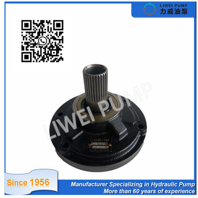 YDS30.906 forklift spare parts transmission oil pump 15583-80221G